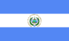 Flag Of El Salvador Clip Art